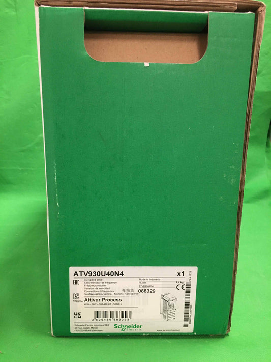 Schneider Electric-ATV930U40N4/ATV930U40N4