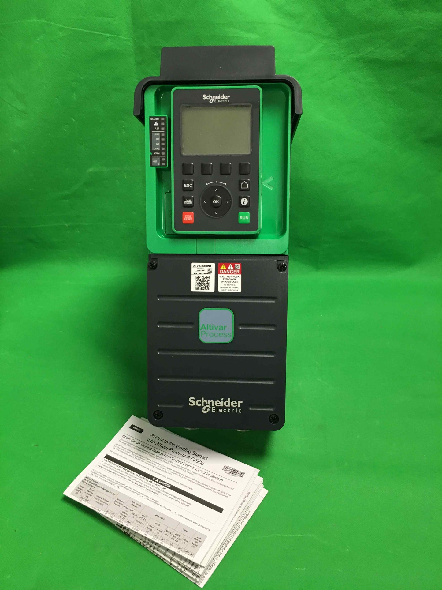 Schneider Electric-ATV930U40N4/ATV930U40N4