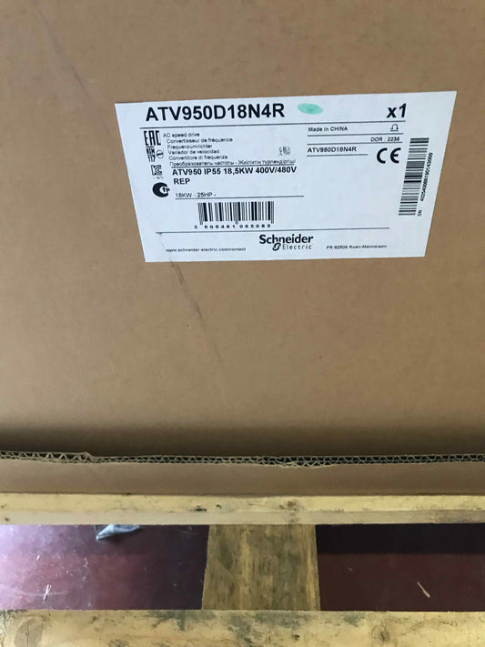 Schneider Electric-ATV950D18N4/ATV950D18N4
