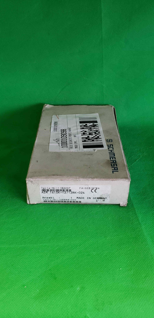 Schmersal-AZM 161SK-12RK-024 Neuf/AZM161SK12RK024