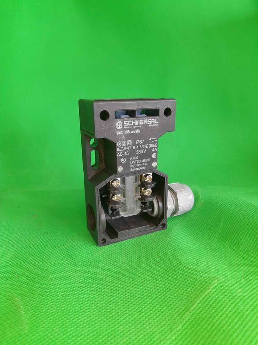 Schmersal-AZ 16ZVRK/AZ16ZVRK