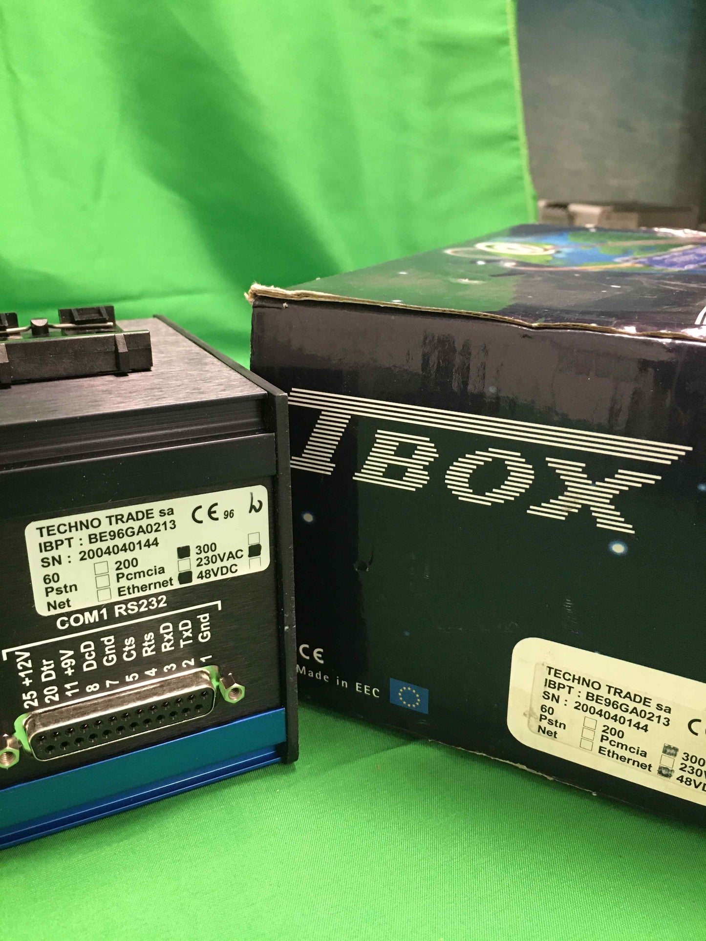 TBOX-BE96GA0213/BE96GA0213