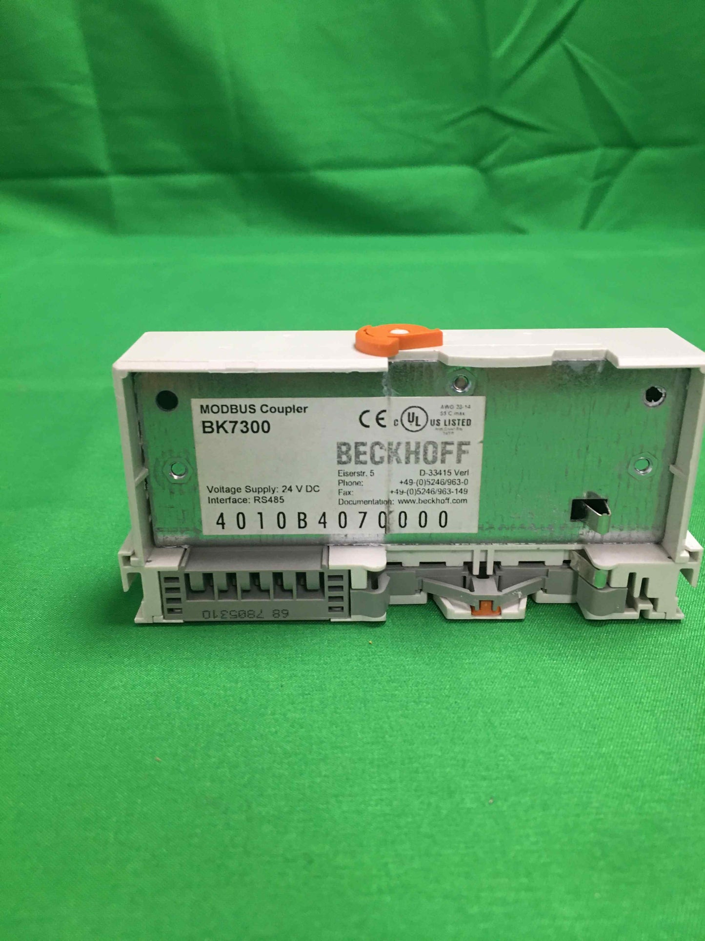 BECKHOFF-BK7300/BK7300