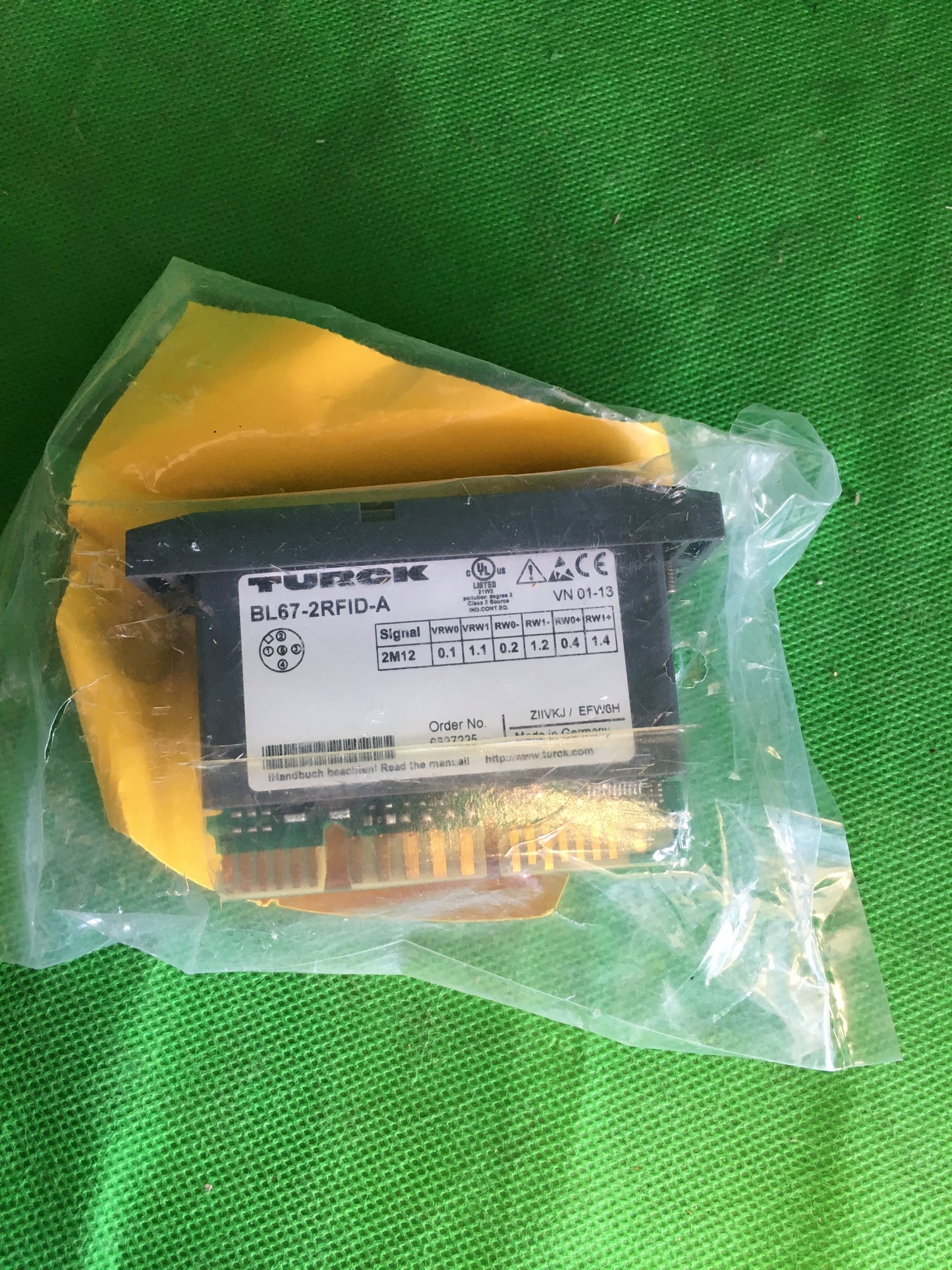 Turck-BL67-2RFID-A/BL672RFIDA