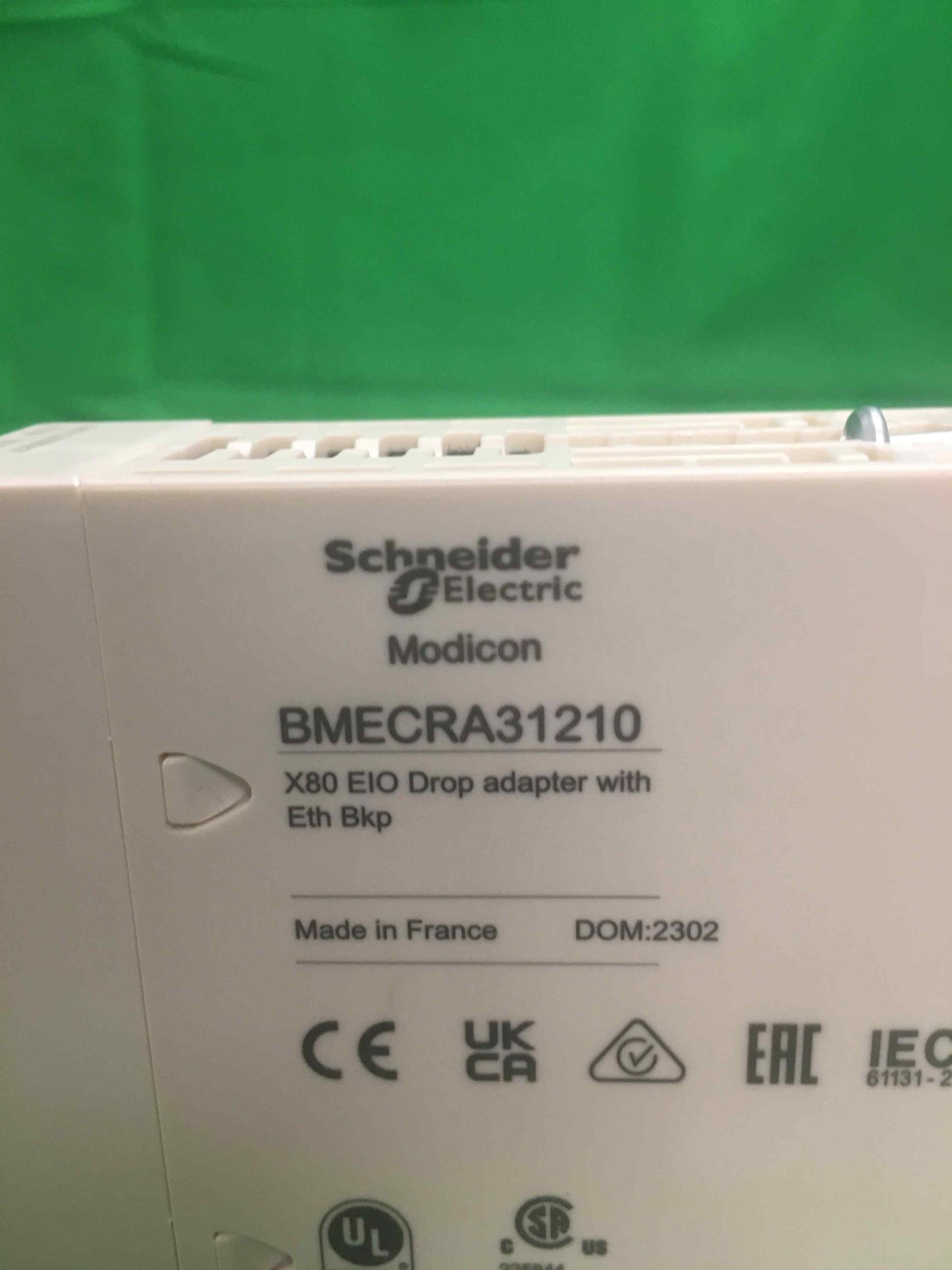 Schneider Electric-BMECRA31210 USED/BMECRA31210