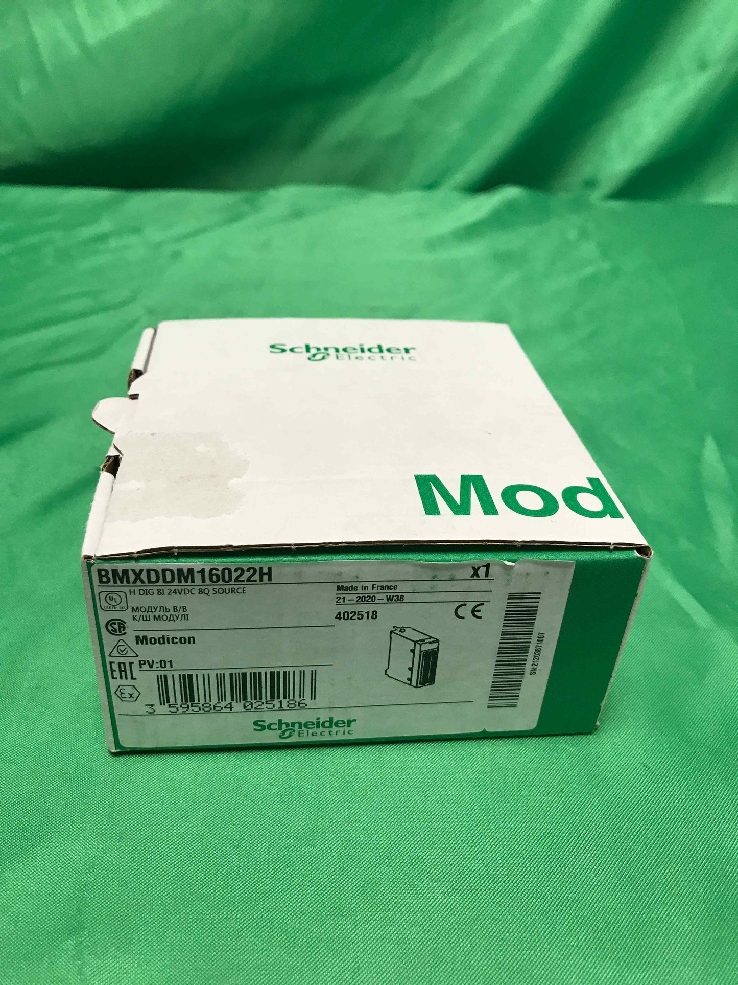 Schneider Electric-BMXDDM16022H/BMXDDM16022H