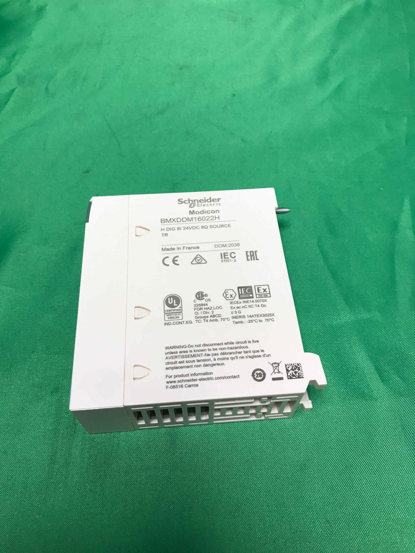 Schneider Electric-BMXDDM16022H/BMXDDM16022H