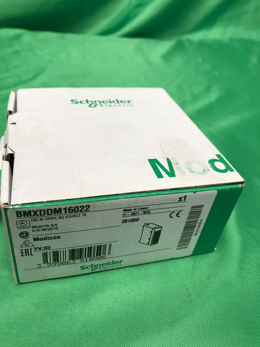 Schneider Electric-BMXDDM16022/BMXDDM16022