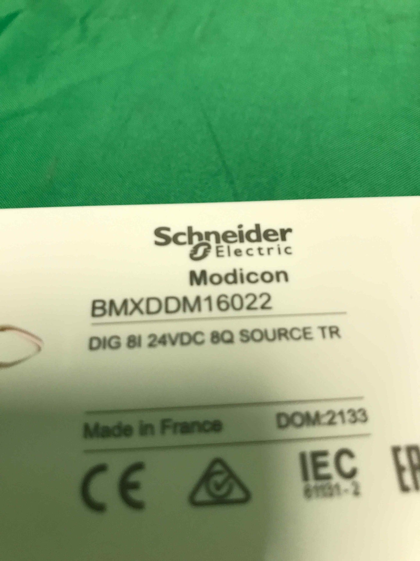 Schneider Electric-BMXDDM16022/BMXDDM16022