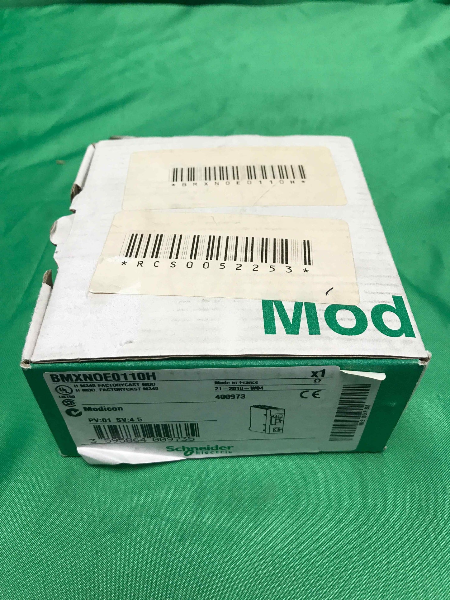 Schneider Electric-BMXNOE0110H/BMXNOE0110H