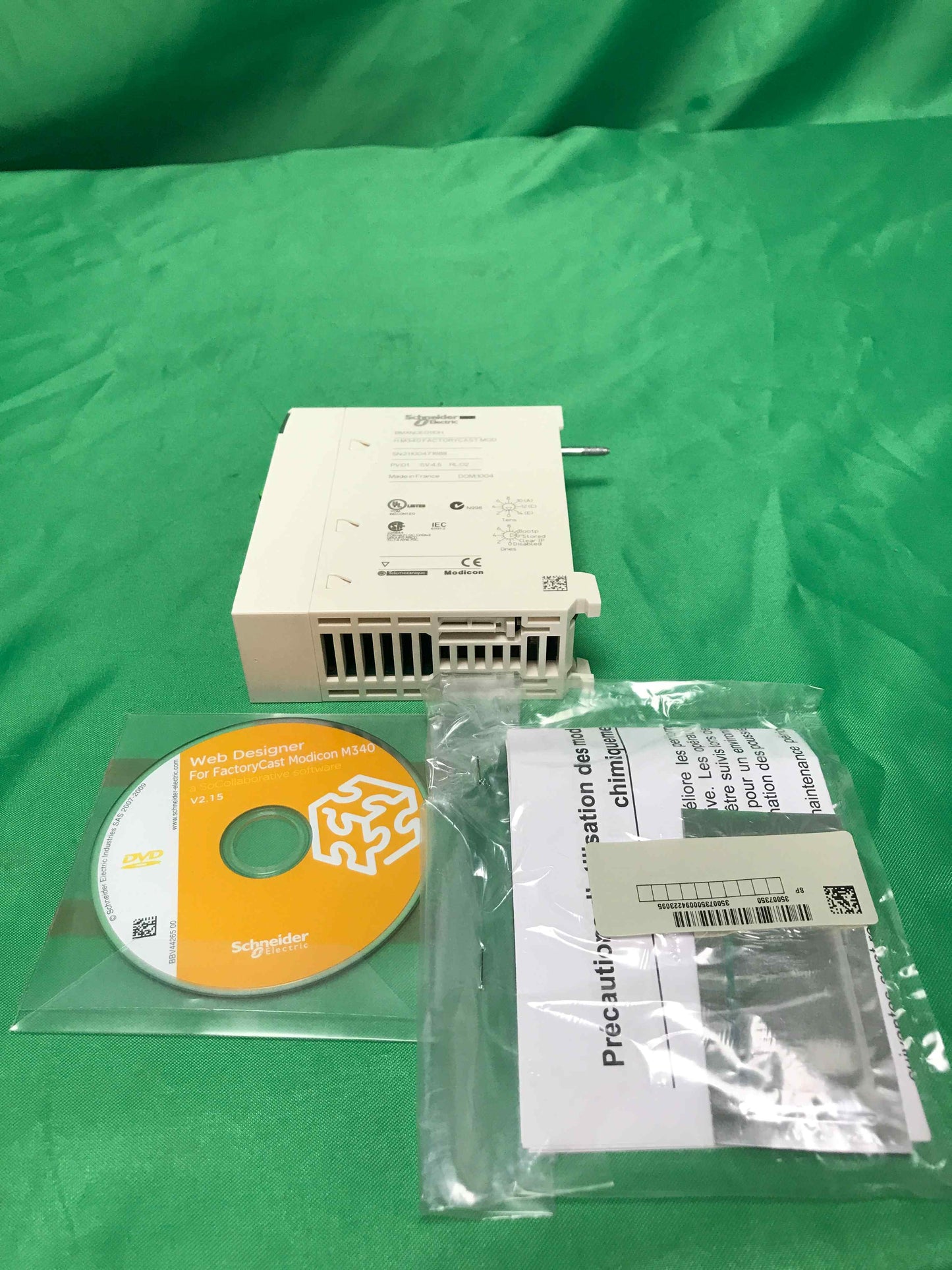 Schneider Electric-BMXNOE0110H/BMXNOE0110H