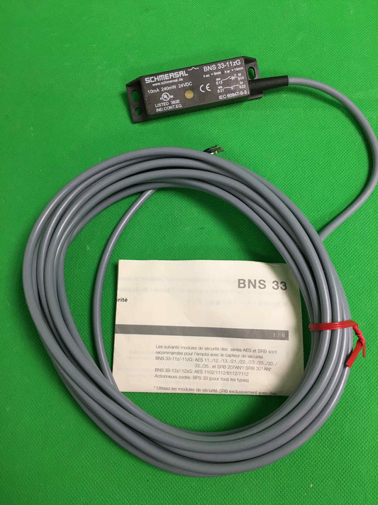 Schmersal-BNS 33 11ZG/BNS3311ZG