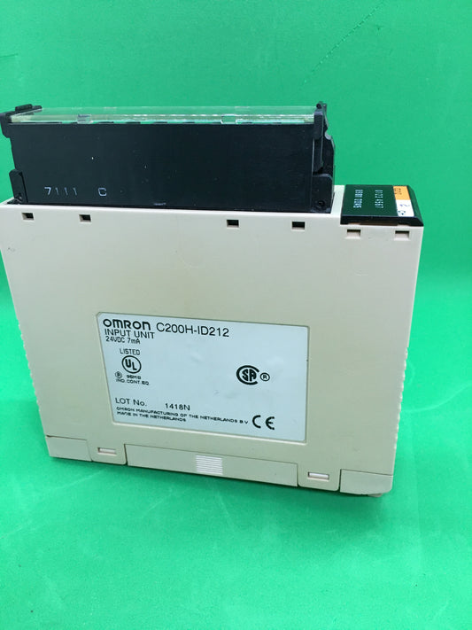Omron-C200H-ID212/C200HID212