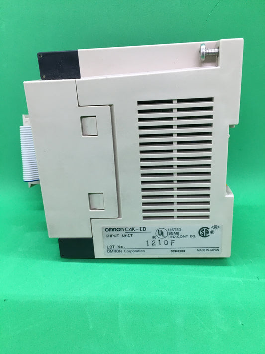 Omron-C4K-ID/C4KID