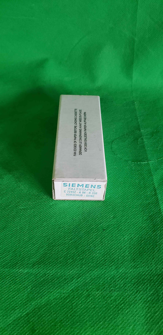 Siemens-C72452-A94-B266 Neuf/C72452A94B266