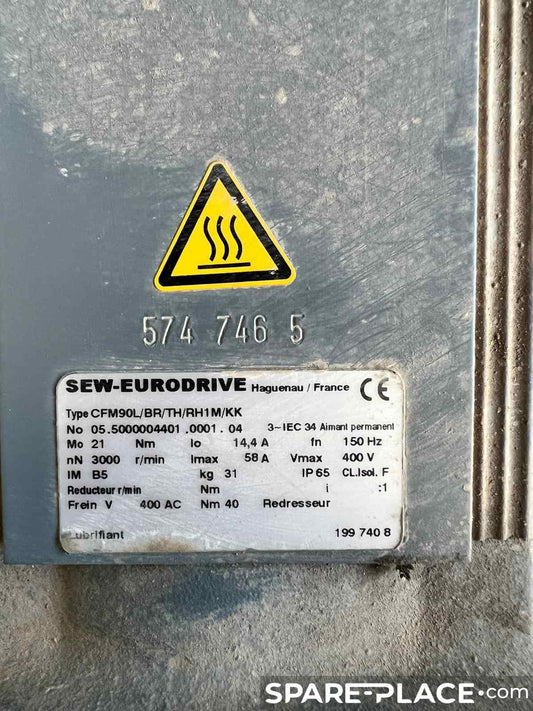 SEW-CFM90L BR TH RH1M KK/CFM90LBRTHRH1MKK