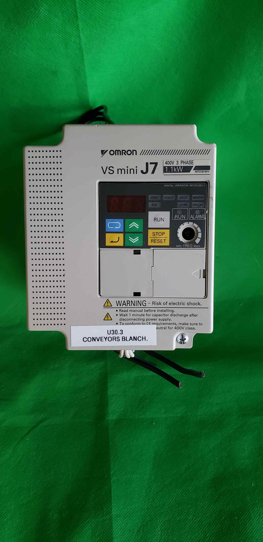 Omron-CIMR - J7AZ40P7/CIMRJ7AZ40P7