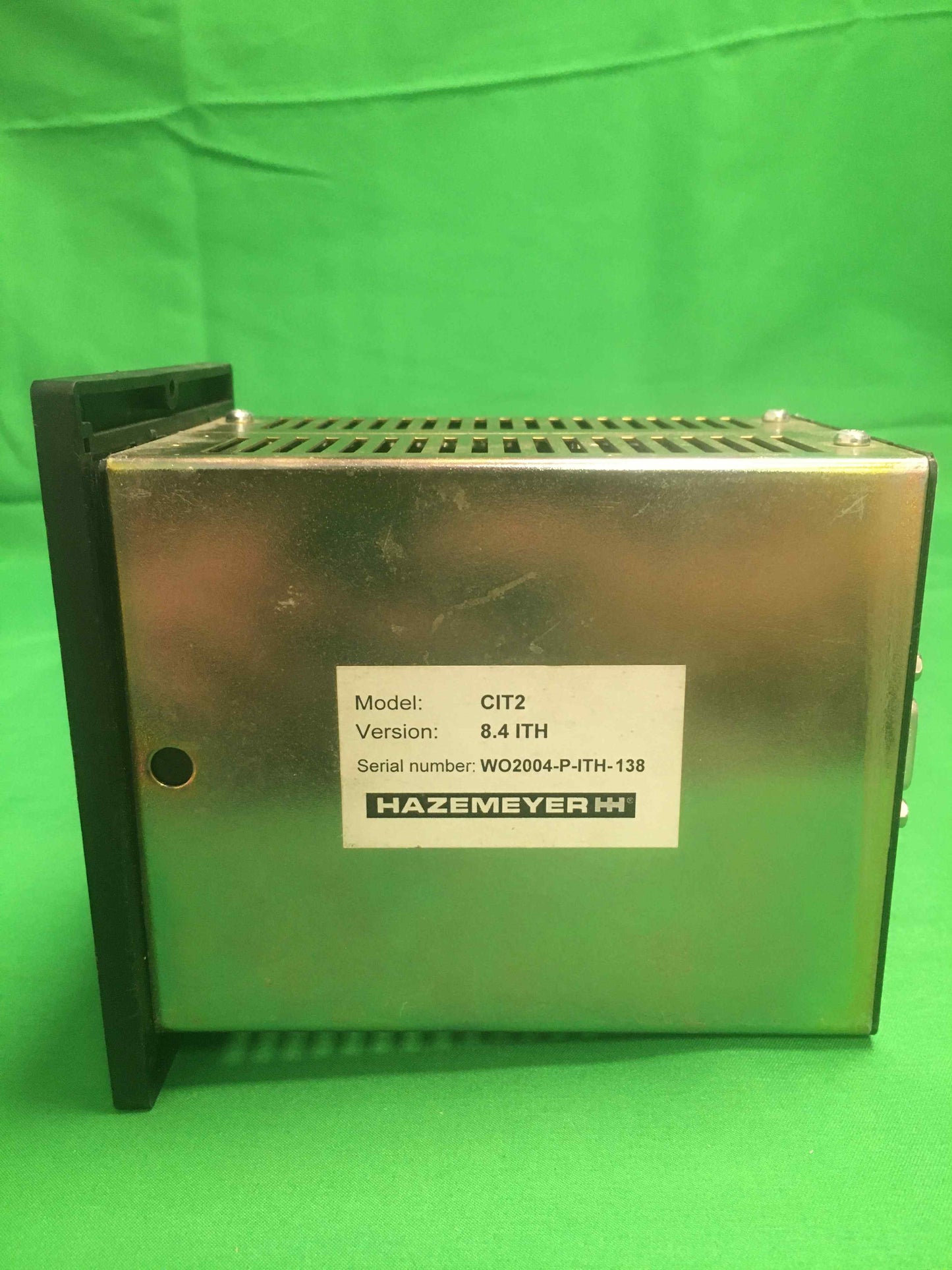 HAZEMEYER-CIT2/CIT2