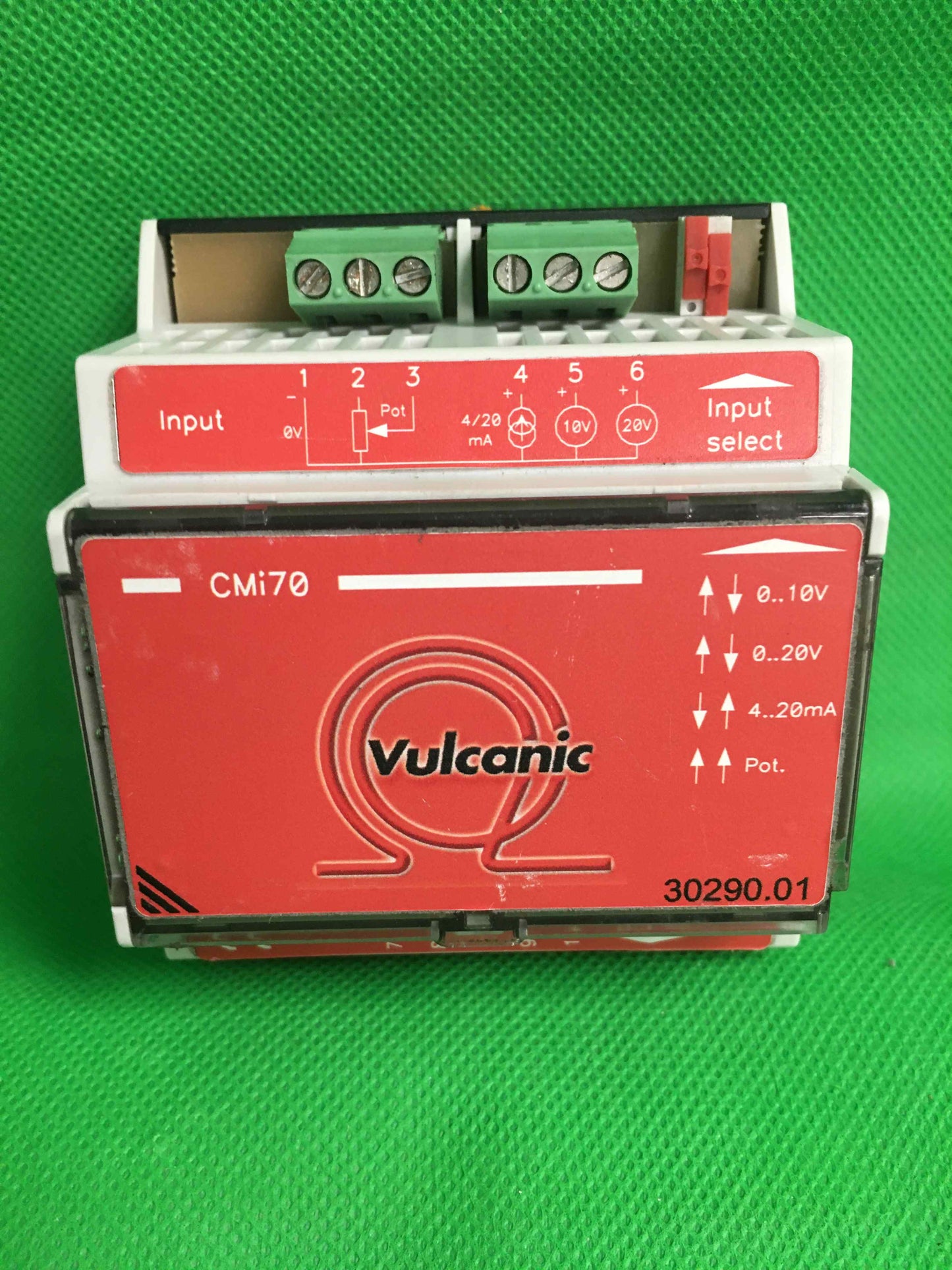 VULCANIC-CMi70/CMi70