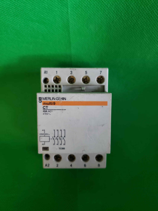 Merlin Gerin-CT 15386/CT15386