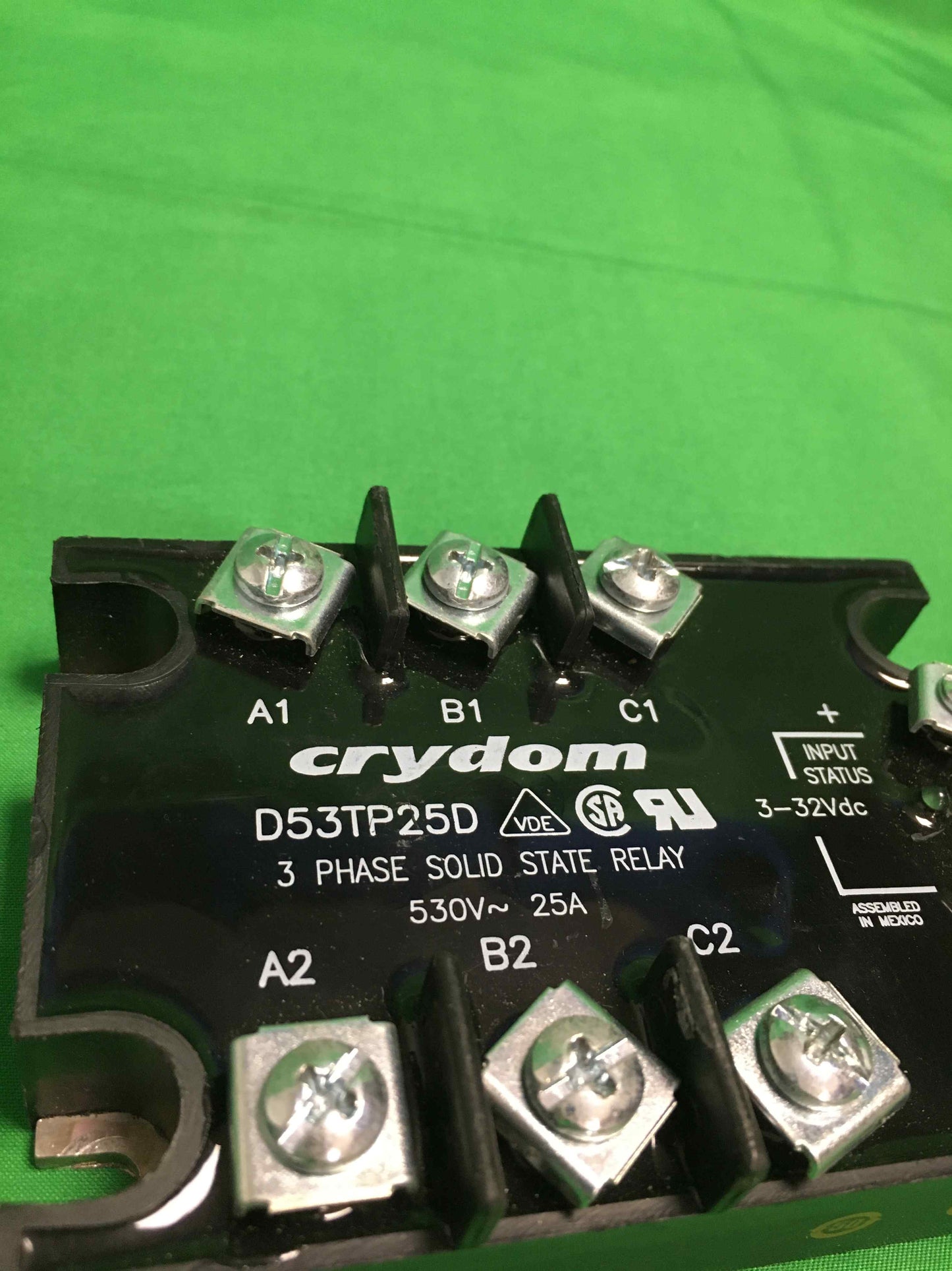 CRYDOM-D53TP25D/D53TP25D