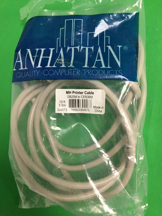 MANHATTAN-DB25M/DB25M