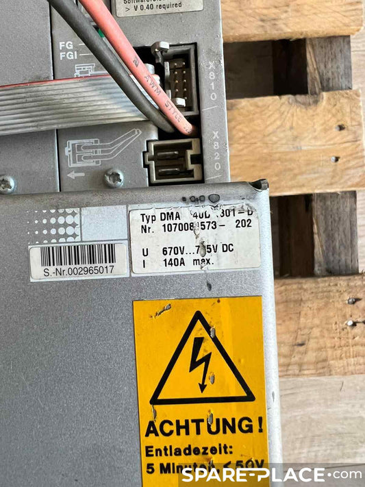 BOSCH-DMA 40D/DMA40D