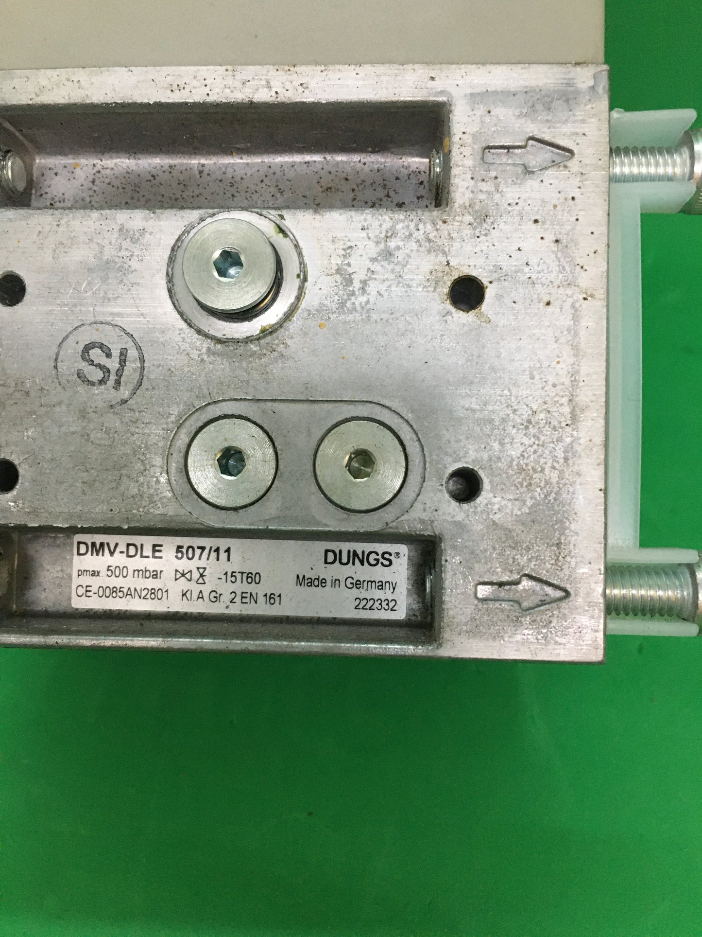 DUNGS-DMV-DLE 507 11/DMVDLE50711