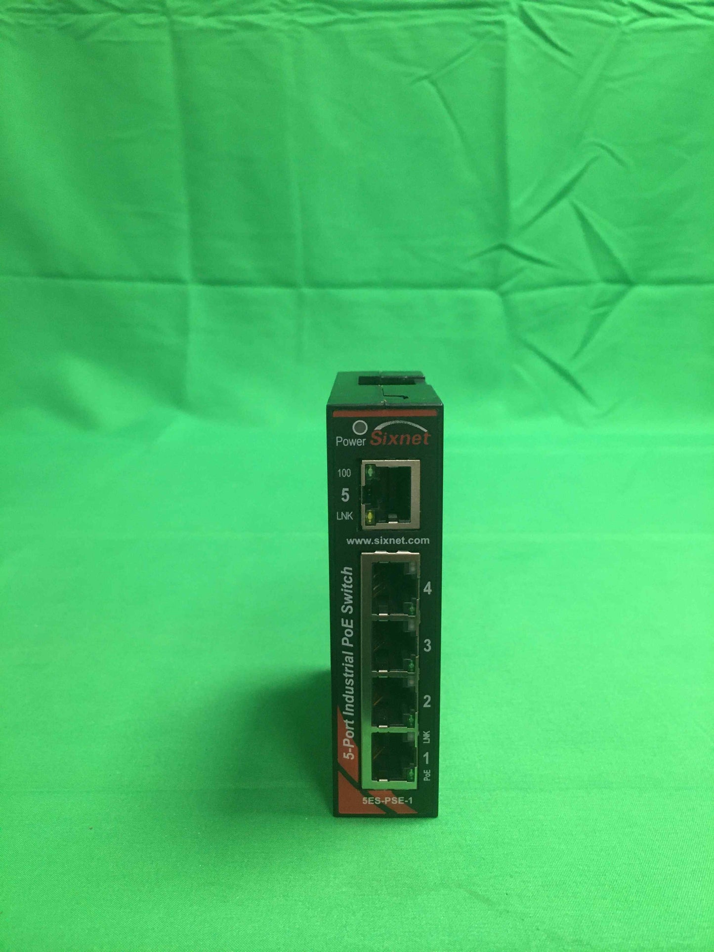 INDUSTRIAL ETHERNET-EB-5ES-PSE-1/EB5ESPSE1