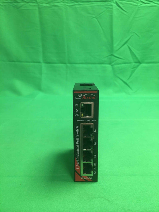 INDUSTRIAL ETHERNET-EB-5ES-PSE-1/EB5ESPSE1