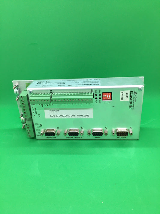 Jenaer Antriebstechnik-ECOSTEP 100-AJ-000-000/ECOSTEP100AJ000000