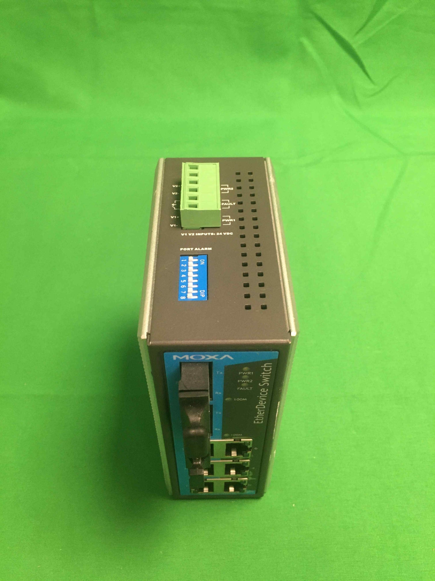 MOXA TECHNOLOGIES-EDS-308-MM-SC/EDS308MMSC