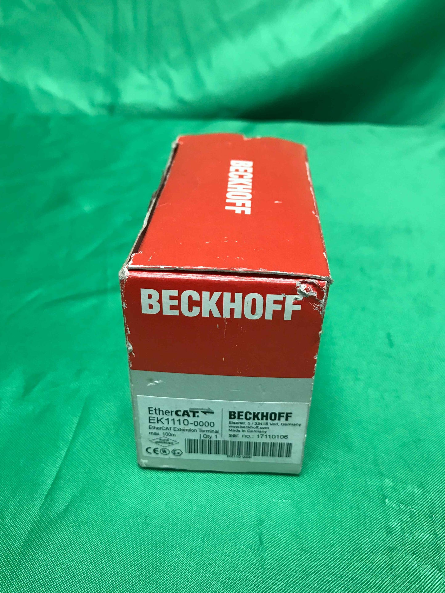 BECKHOFF-EK1110/EK1110