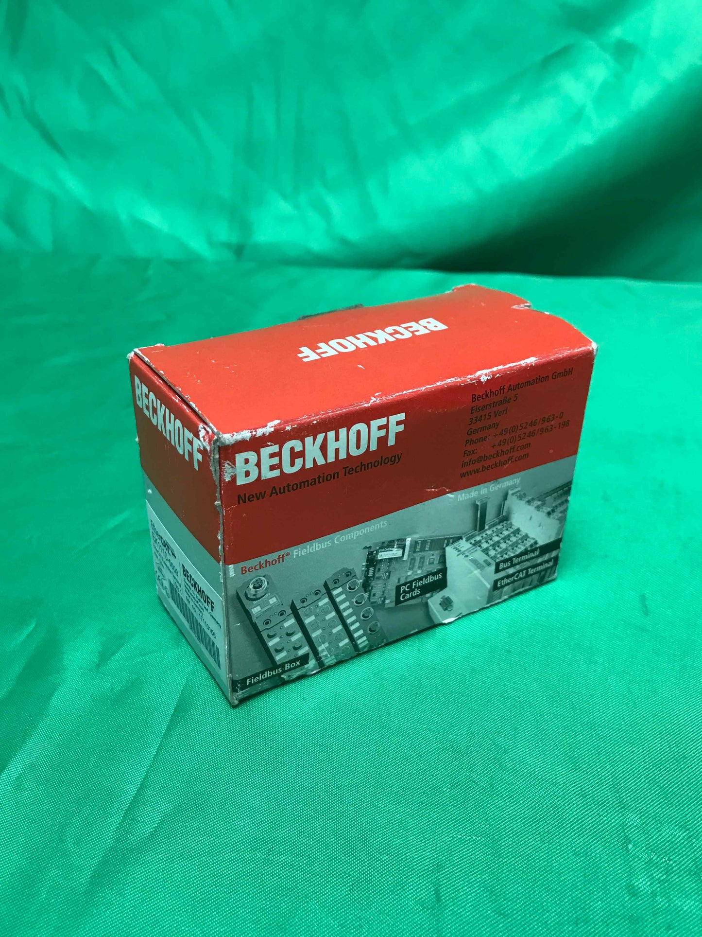 BECKHOFF-EK1110/EK1110