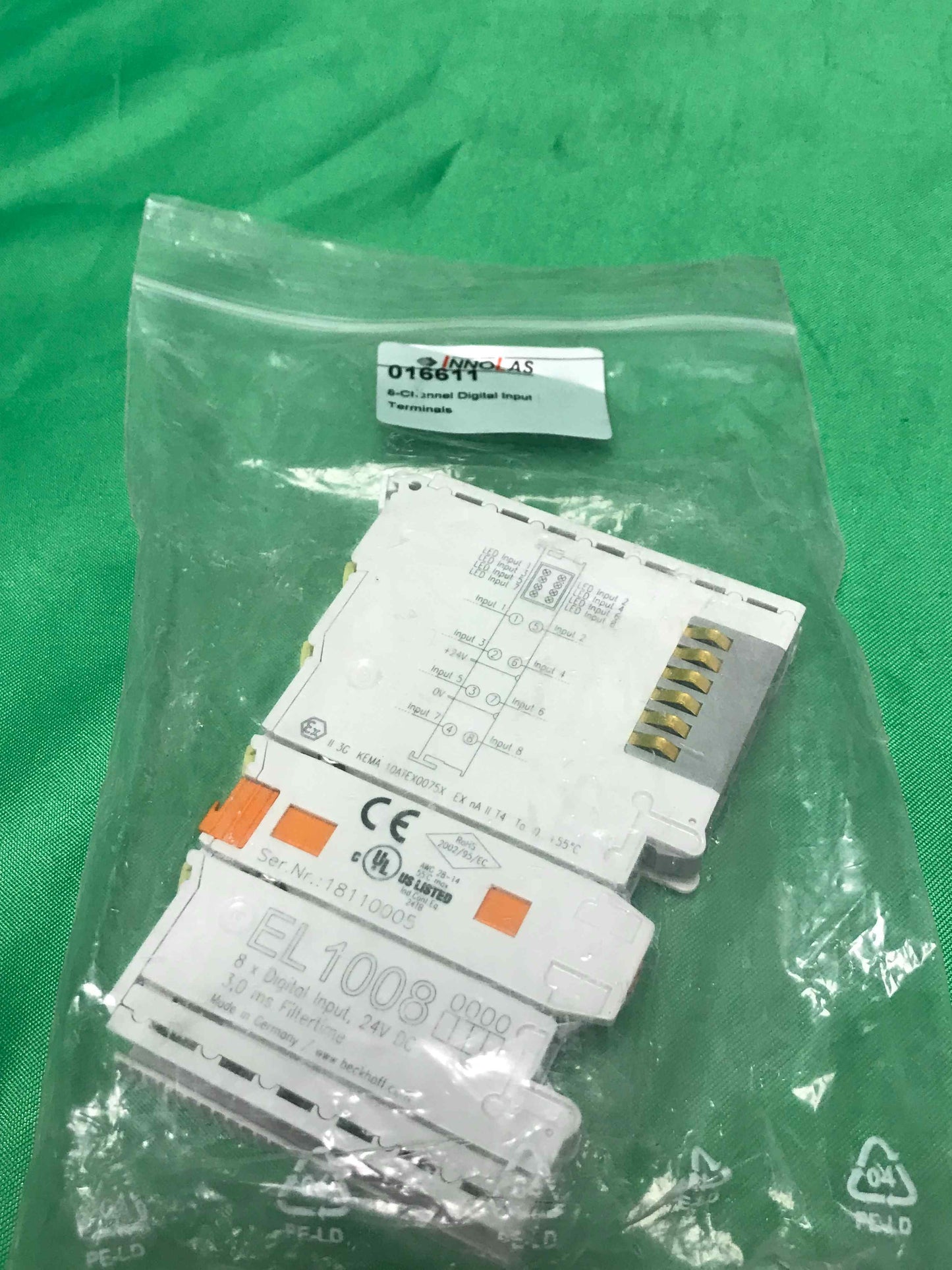 ROTH&RAU-EL1008/EL1008