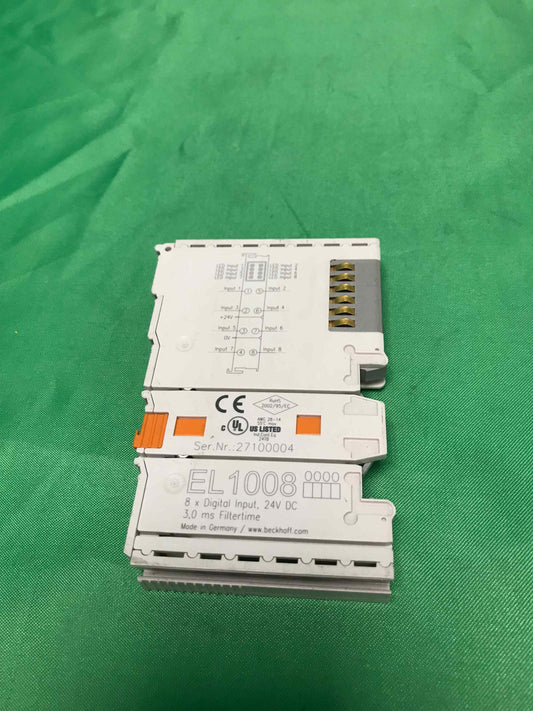 ROTH&RAU-EL1008 USED/EL1008