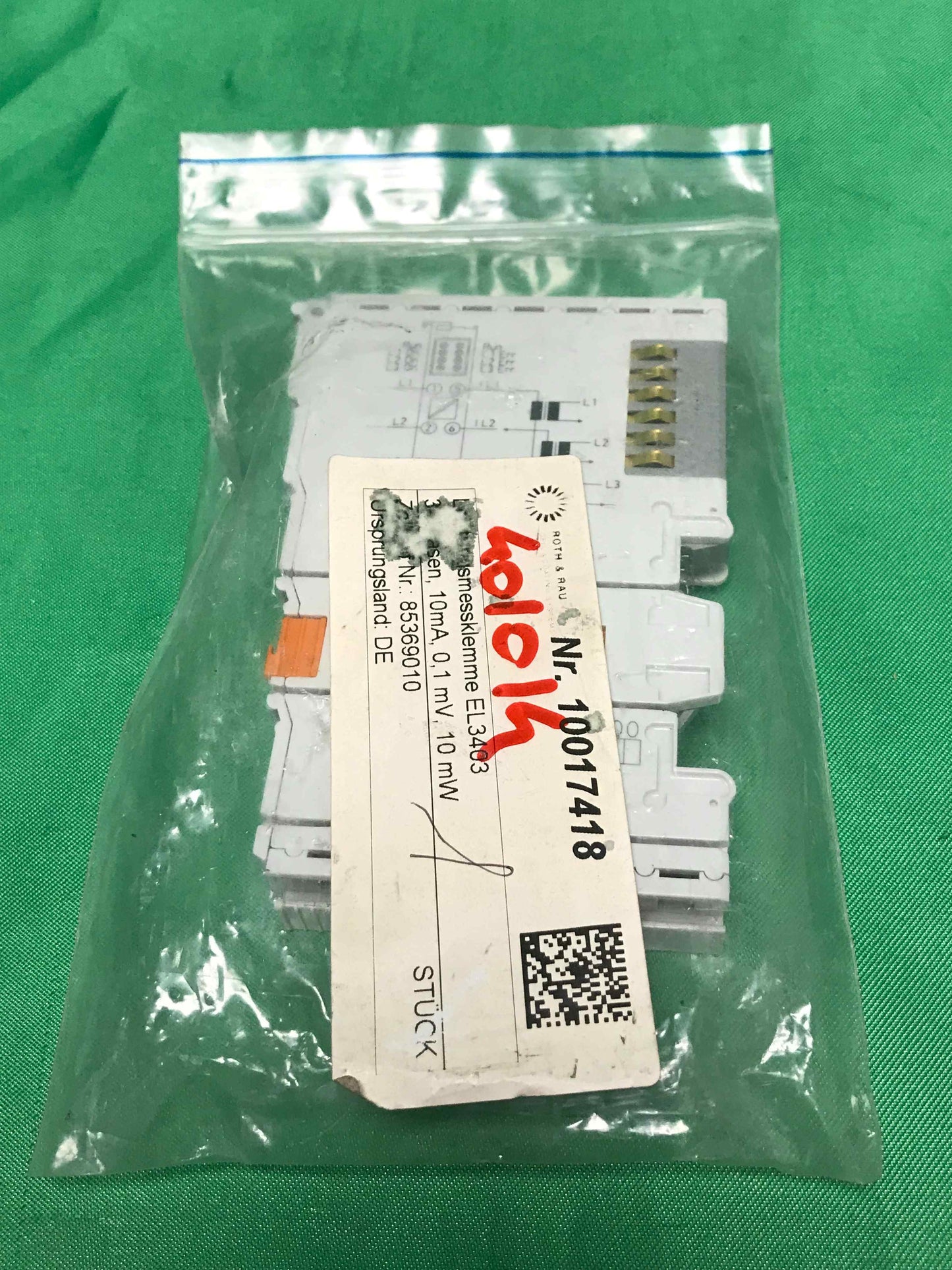 ROTH&RAU-EL3403/EL3403