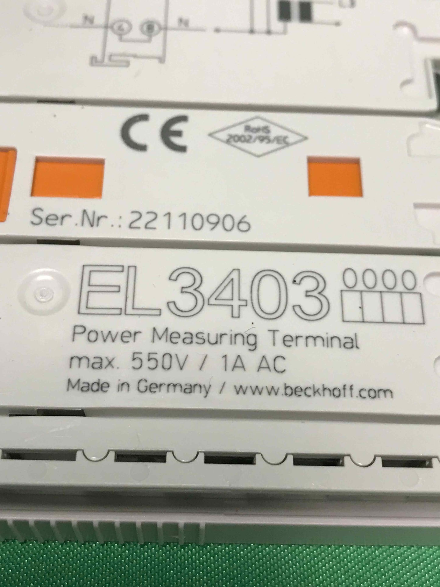 ROTH&RAU-EL3403/EL3403