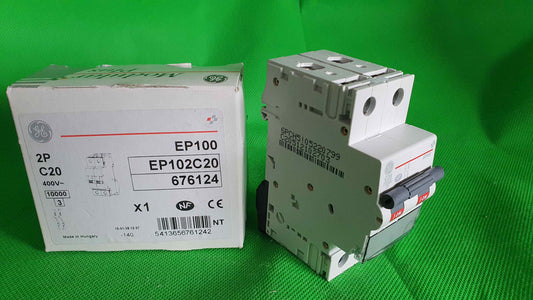 GE POWER-EP100 EP102C20 676124/EP100EP102C20676124