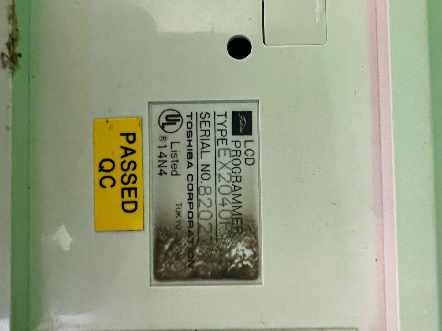 Toshiba-EX2040PRG/EX2040PRG