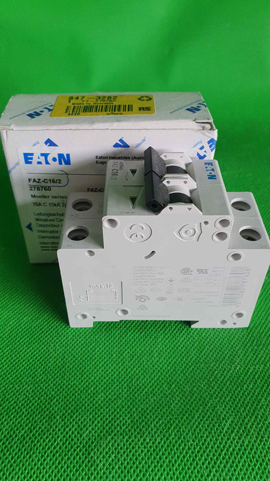 EATON-FAZ-C16 2/FAZC162