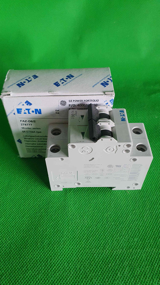 EATON-FAZ-D6 2/FAZD62