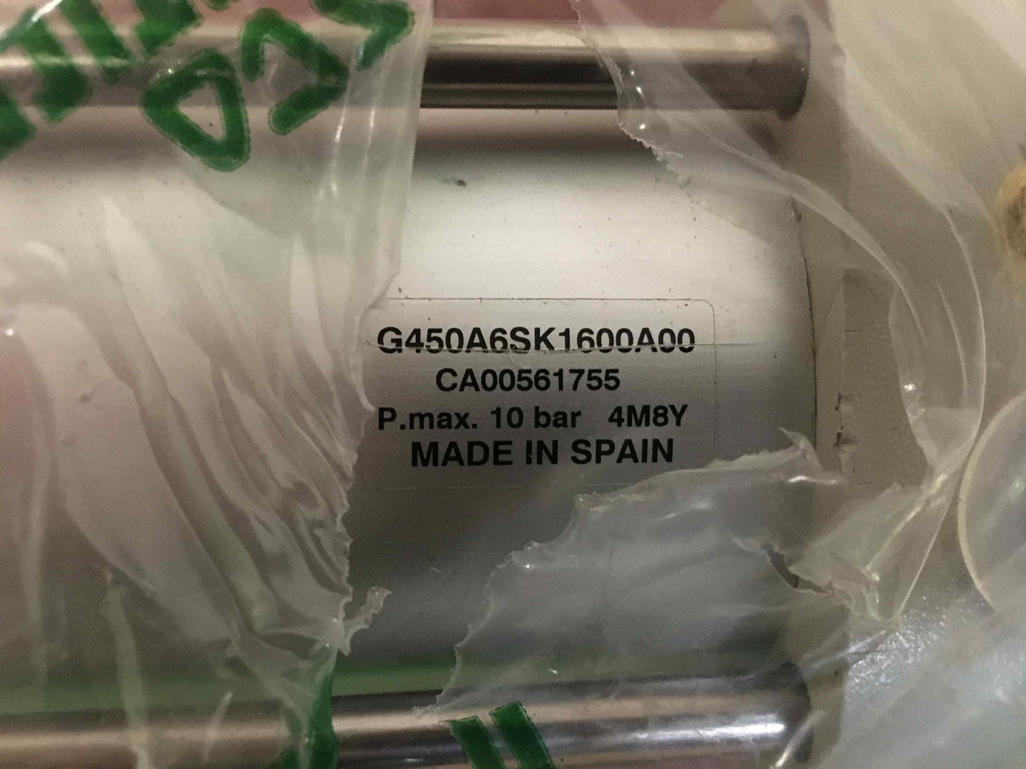 Asco numatics-G450A6SK1600A00/G450A6SK1600A00