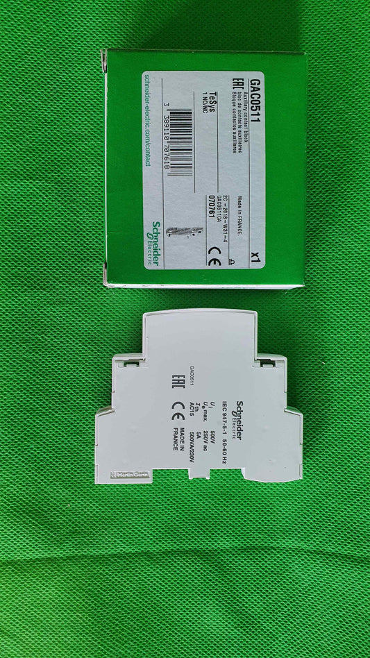 Schneider Electric-GAC0511/GAC0511