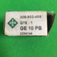 INA-GE 10 PB/GE10PB