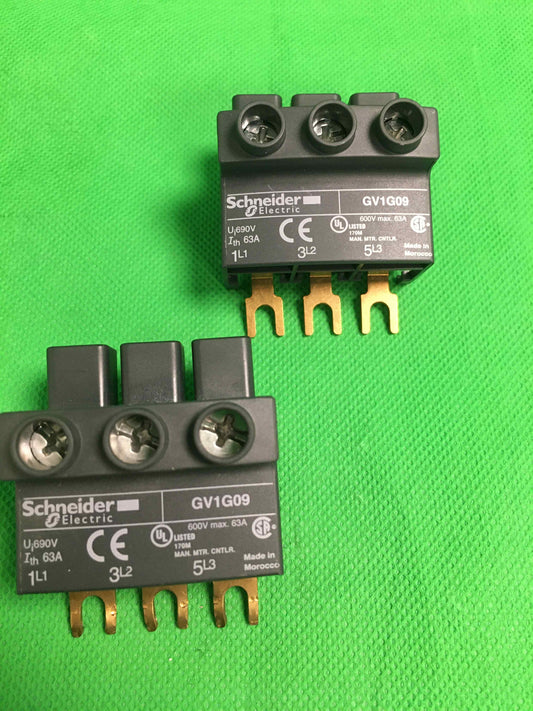 Schneider Electric-GV1G09 OTHE/GV1G09OTHE