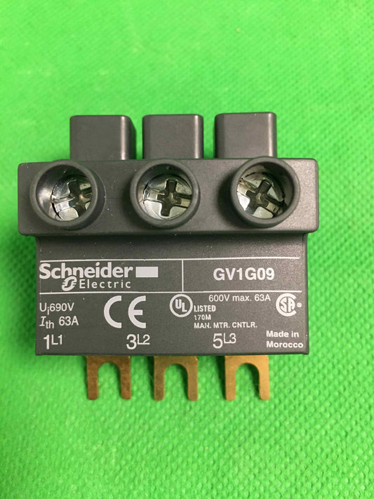 Schneider Electric-GV1G09/GV1G09