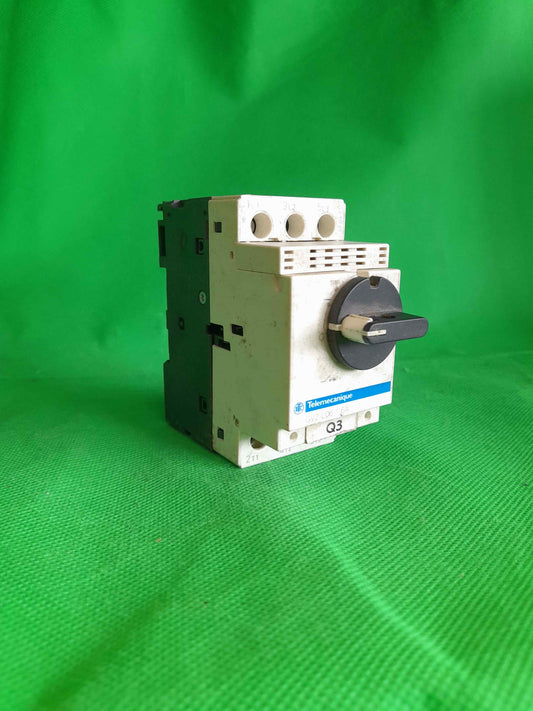 Schneider Electric-GV2-L06 1.6A/GV2L0616A