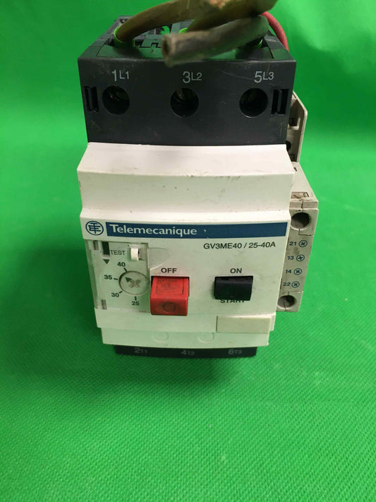 Schneider Electric-GV3ME40/GV3ME40