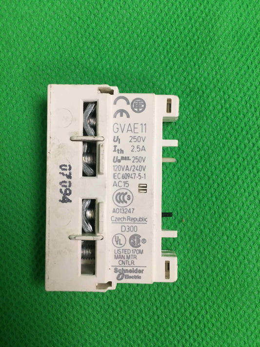 Schneider Electric-GVAE11/GVAE11